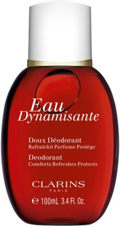 Deodorant Eau Dynamisante Clarins - Vrouwen - 100