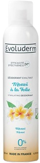 Deodorant Evoluderm Monoi A La Folie Deospray 200 ml