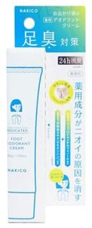 Deodorant Foot Cream 30g