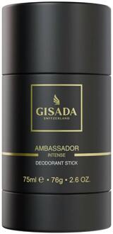 Deodorant Gisada Ambassador Intense Deodorant Stick 75 ml