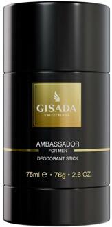 Deodorant Gisada Ambassador Men Deodorant Stick 75 ml