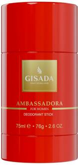 Deodorant Gisada Ambassadora Deodorant Stick 75 ml