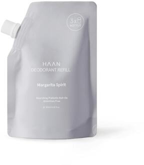 Deodorant HAAN Deodorant Margarita Spirit Refill 120 ml
