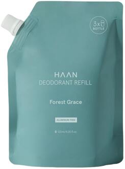 Deodorant HAAN Forest Grace Deodorant Refill 120 ml