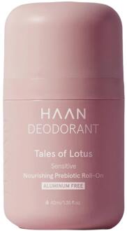 Deodorant HAAN Tales Of Lotus Deodorant 40 ml