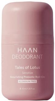 Deodorant HAAN Tales Of Lotus Deodorant 40 ml