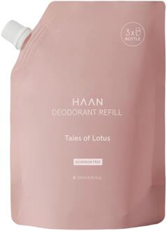 Deodorant HAAN Tales Of Lotus Deodorant Refill 120 ml