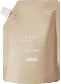 Deodorant HAAN Wild Orchid Deodorant Refill 120 ml