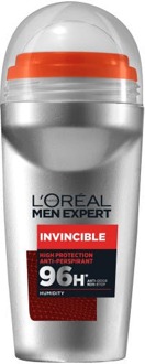 Deodorant L'Oréal Paris Invincible 96H Roll On Deo 50 ml