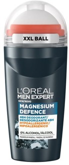 Deodorant L'Oréal Paris Magnesium Defence 48 Roll On Deo 50 ml