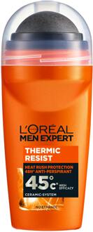 Deodorant L'Oréal Paris Men Expert Thermic Resist 48H Anti-Perspirant Deodorant Roll-On 100 ml