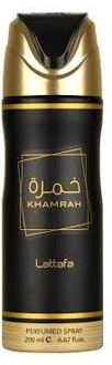 Deodorant Lattafa Khamrah Deodorant Spray 200 ml