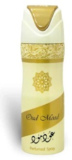 Deodorant Lattafa Oud Mood Deodorant Spray 200 ml
