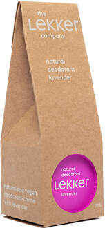 deodorant -  Lavendel - 30 ML