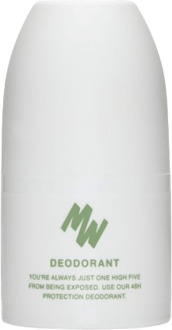 Deodorant MenWith Skincare Deodorant 50 ml