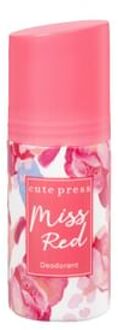 Deodorant Miss Red - 60ml