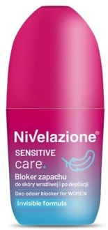 Deodorant Nivelazione Sensitive Care Deo Odour Blocker For Women 50 ml