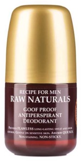 Deodorant Raw Naturals Goof Proof Deodorant 60 ml