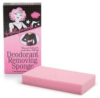 Deodorant Removing Sponge 1 pc