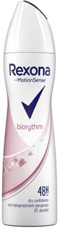 Deodorant Rexona Biorythm Deospray 150 ml