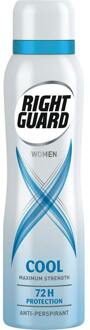 Deodorant Right Guard Women Deospray Cool 150 ml