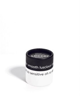 deodorant – sensitive soft bamboo - vrij van parabenen