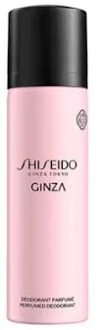 Deodorant Shiseido Ginza Deodorant Spray 100 ml