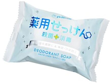Deodorant Soap 85g