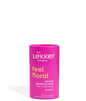 Deodorant Stick Lavendel