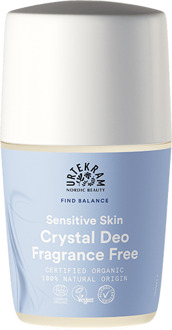 Deodorant Urtekram Find Balance Fragrance Free Crystal Deo 50 ml