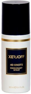 Deodorant Xerjoff 40 Knots Deodorant Spray 100 ml