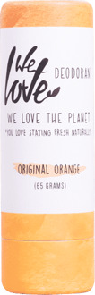 deodorantstick - Original Orange