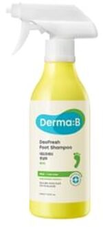 DeoFresh Foot Shampoo - 3 Types Cool Lime
