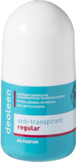 Deoleen deo roller 50 ml