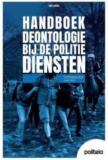 Deontologie bij de politiediensten | v4 -  Alain Liners, Eef Dillemans (ISBN: 9789493499805)