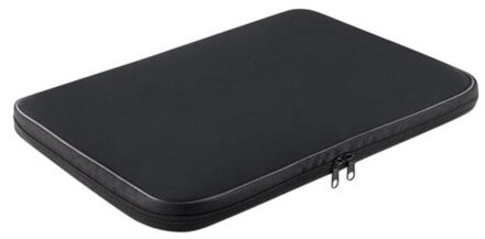Deopad laptophoes - maat One size Zwart