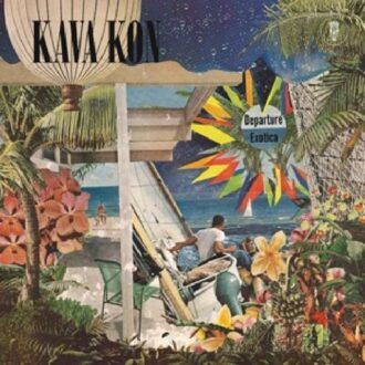 Departure Exotica - Kava Kon
