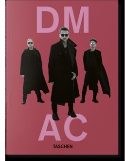 Depeche Mode By Anton Corbijn