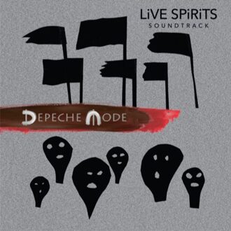 Depeche Mode - LIVE SPIRITS SOUNDTRACK | CD