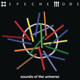 Depeche Mode - Sounds Of The Universe - Vinyl