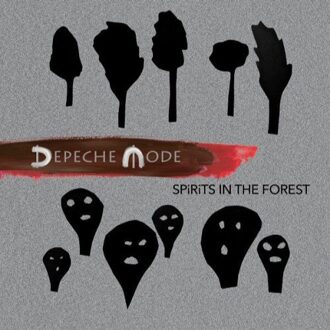 Depeche Mode - SPIRITS IN THE FOREST | CD + DVD Video