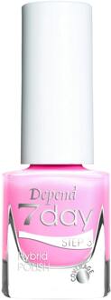 Depend Nagellak Depend 7day Country Chic 7365 Festival Crush 5 ml