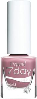 Depend Nagellak Depend 7day Country Chic 7366 Leather Boots 5 ml