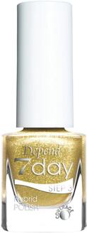 Depend Nagellak Depend 7day Country Chic 7370 Golden Hour 5 ml