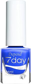 Depend Nagellak Depend 7day Country Chic 7371 Yihaa 5 ml