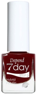 Depend Nagellak Depend 7day Hybrid Polish 7066 5 ml