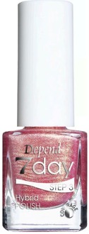 Depend Nagellak Depend 7day Hybrid Polish 7111 5 ml