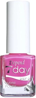 Depend Nagellak Depend 7day Hybrid Polish 7189 5 ml