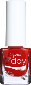 Depend Nagellak Depend 7day Hybrid Polish 7208 5 ml