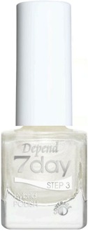 Depend Nagellak Depend 7day Hybrid Polish 7307 5 ml
